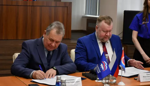 Единороссы и профсоюзы объединились для защиты трудовых прав жителей Алтайского края