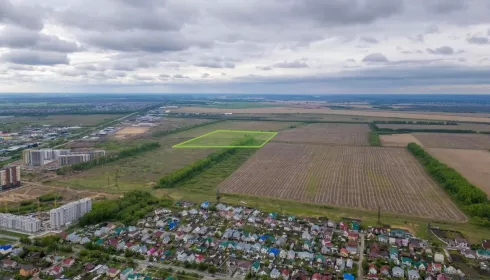 Оренбургский девелопер купил участок под склады и производство в Барнауле