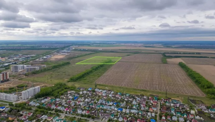 Оренбургский девелопер купил участок под склады и производство в Барнауле
