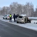 Больше трети смертельных ДТП в Алтайском крае происходят по вине пьяных водителей