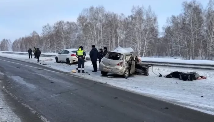 Больше трети смертельных ДТП в Алтайском крае происходят по вине пьяных водителей