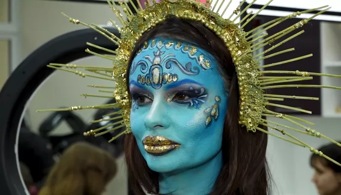 Косы, обереги и роспись: в Барнауле прошел юбилейный фестиваль Ремесленная слобода