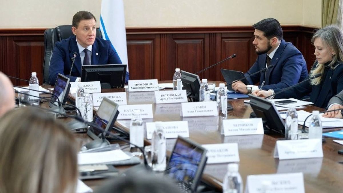 Обсуждение борьбы с нелегальной занятостью в Республике Алтай