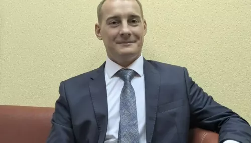 Ветеран СВО Константин Некрасов возглавил барнаульскую школу №60