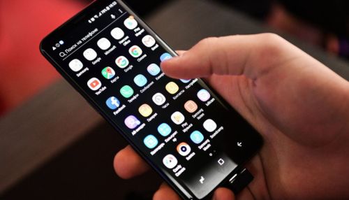 Обнаружено ворующее данные кредиток приложение для Samsung