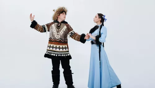 Стало известно, кто победил в фотоконкурсе Краса и Богатырь онлайн. Фото