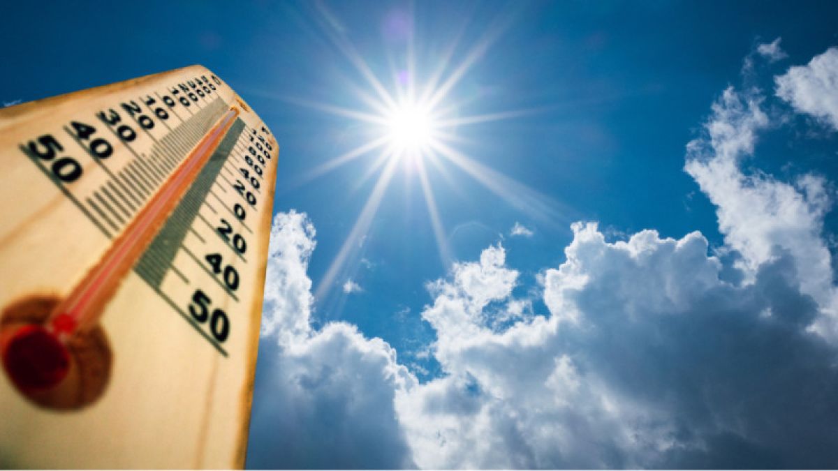Аномально жарко: погода 7 июля в Алтайском крае и Барнауле