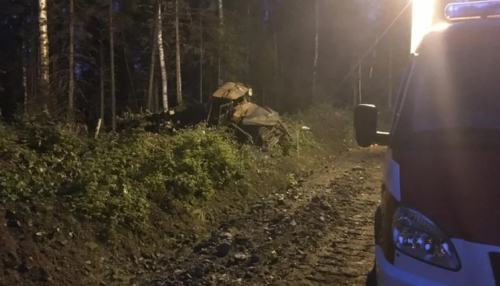 Три человека погибли, шесть пострадали при взрыве бензовоза под Екатеринбургом