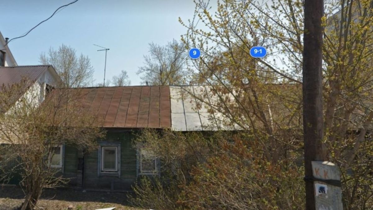 Ул. Пролетарская, 9