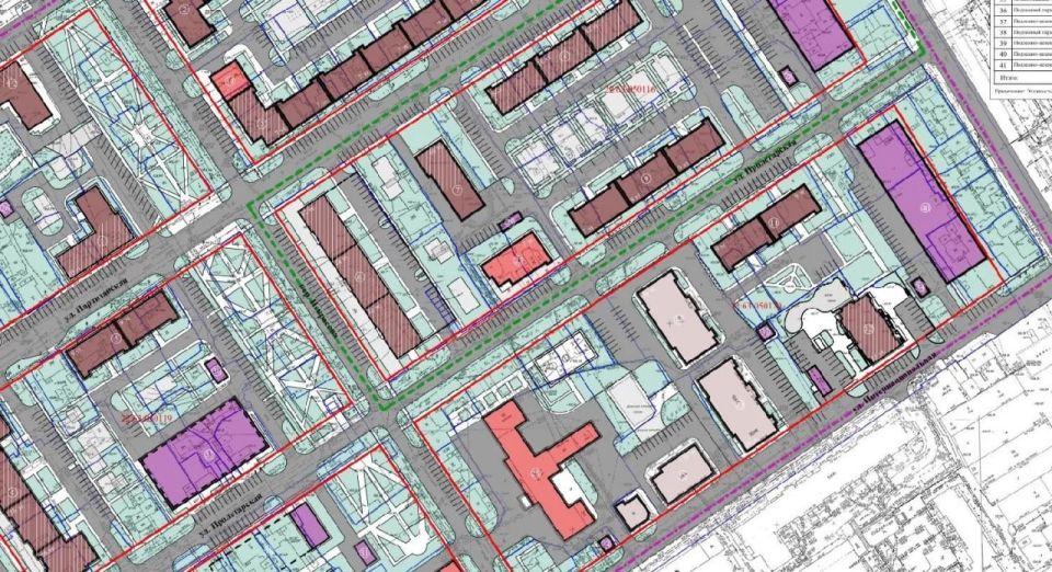 Ул. Пролетарская, 9