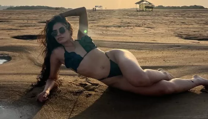 26-летняя звезда соцсетей умерла после операции по увеличению груди. Фото