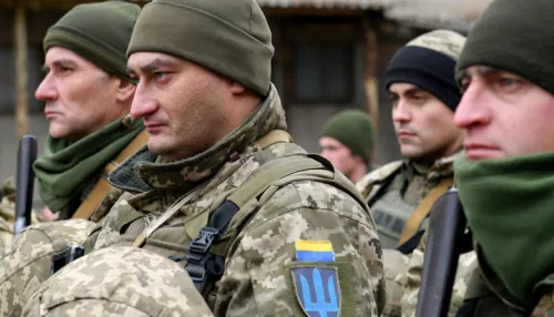 Раненый солдат нацбата ВСУ предрек исчезновение Украины