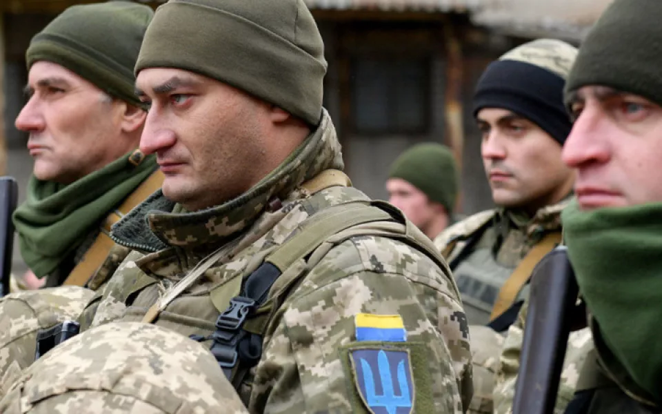 Власти Украины могут объявить массовую мобилизацию в ответ на частичную в России