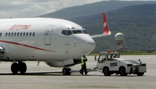 МИД ответил на слова дипломата США о несправедливом запрете полетов в Грузию
