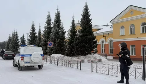 Алтайские силовики предотвратили теракт на ж/д вокзале в рамках учения