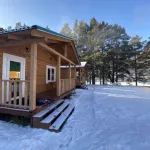 В Республике Алтай за 35 млн рублей продают усадьбу в живописном месте у Катуни. Фото