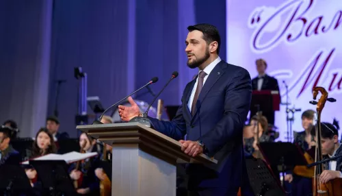 В Республике Алтай поздравили женщин региона с наступающим 8 Марта