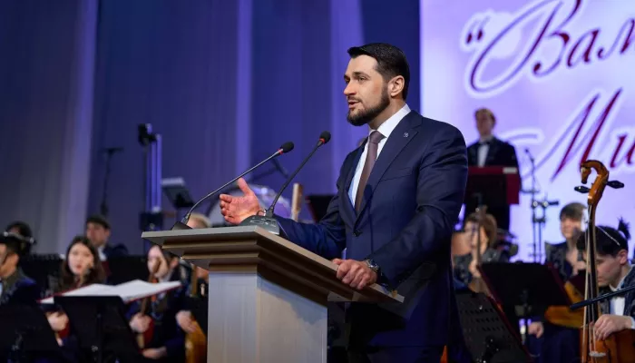 В Республике Алтай поздравили женщин региона с наступающим 8 Марта