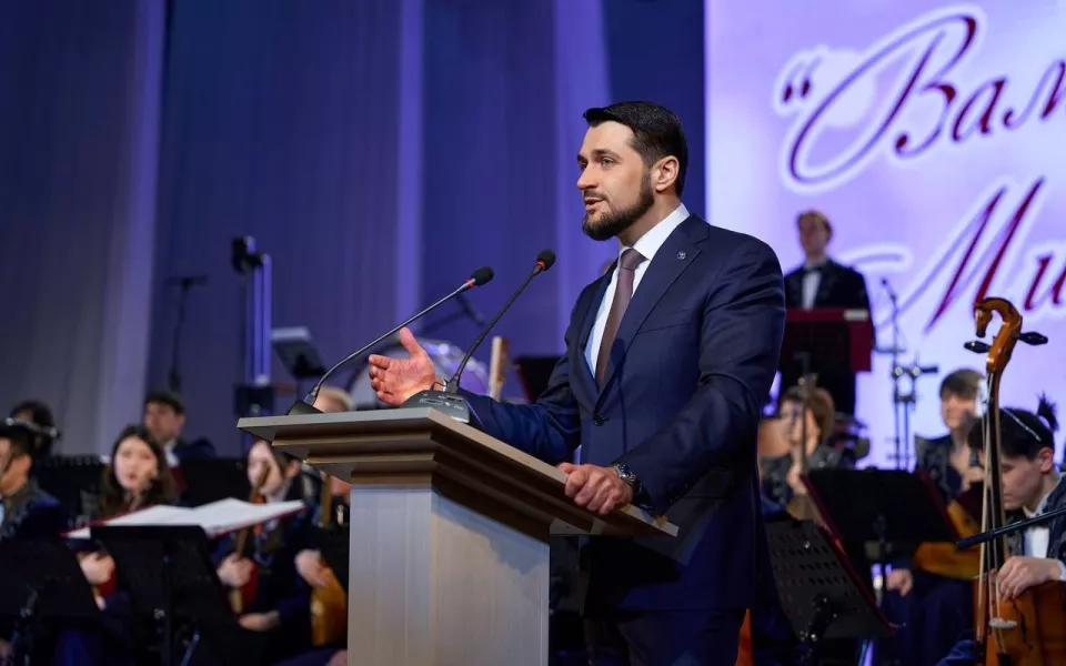 В Республике Алтай поздравили женщин региона с наступающим 8 Марта