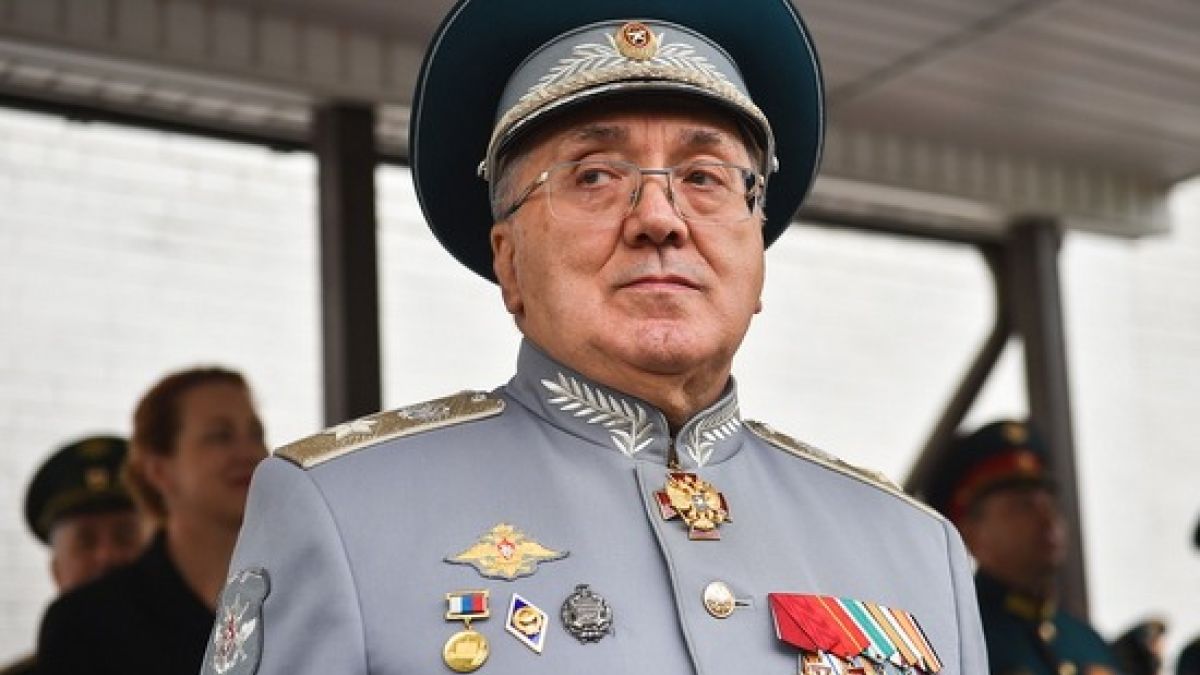 Руслан Цаликов