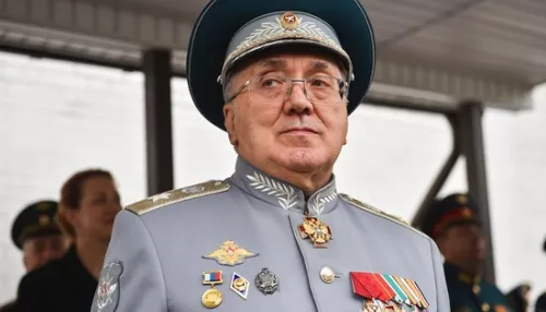 Экс-замминистра МО Цаликов арестован за отмывание и растрату: что об этом известно