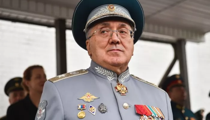 Экс-замминистра МО Цаликов арестован за отмывание и растрату: что об этом известно