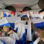 Россия и Украина совершили обмен военнопленными 200 на 200