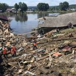 30 пропавших без вести при наводнении в Иркутской области человек найдены живыми