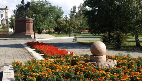 Исторический центр Бийска преобразят за 41 млн рублей