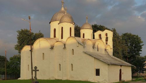 Храмы Пскова включили в список всемирного наследия ЮНЕСКО