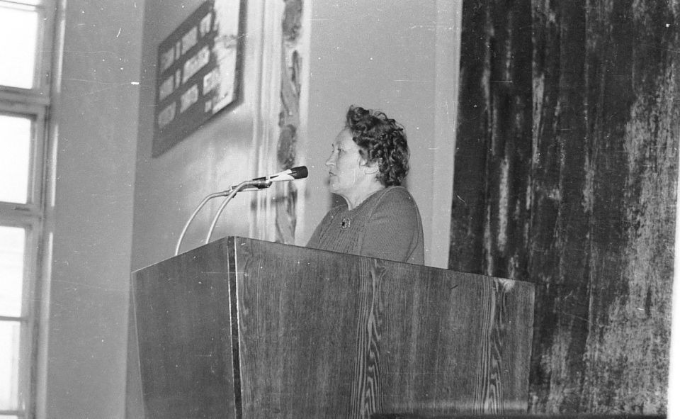 Лидия Бурлакова