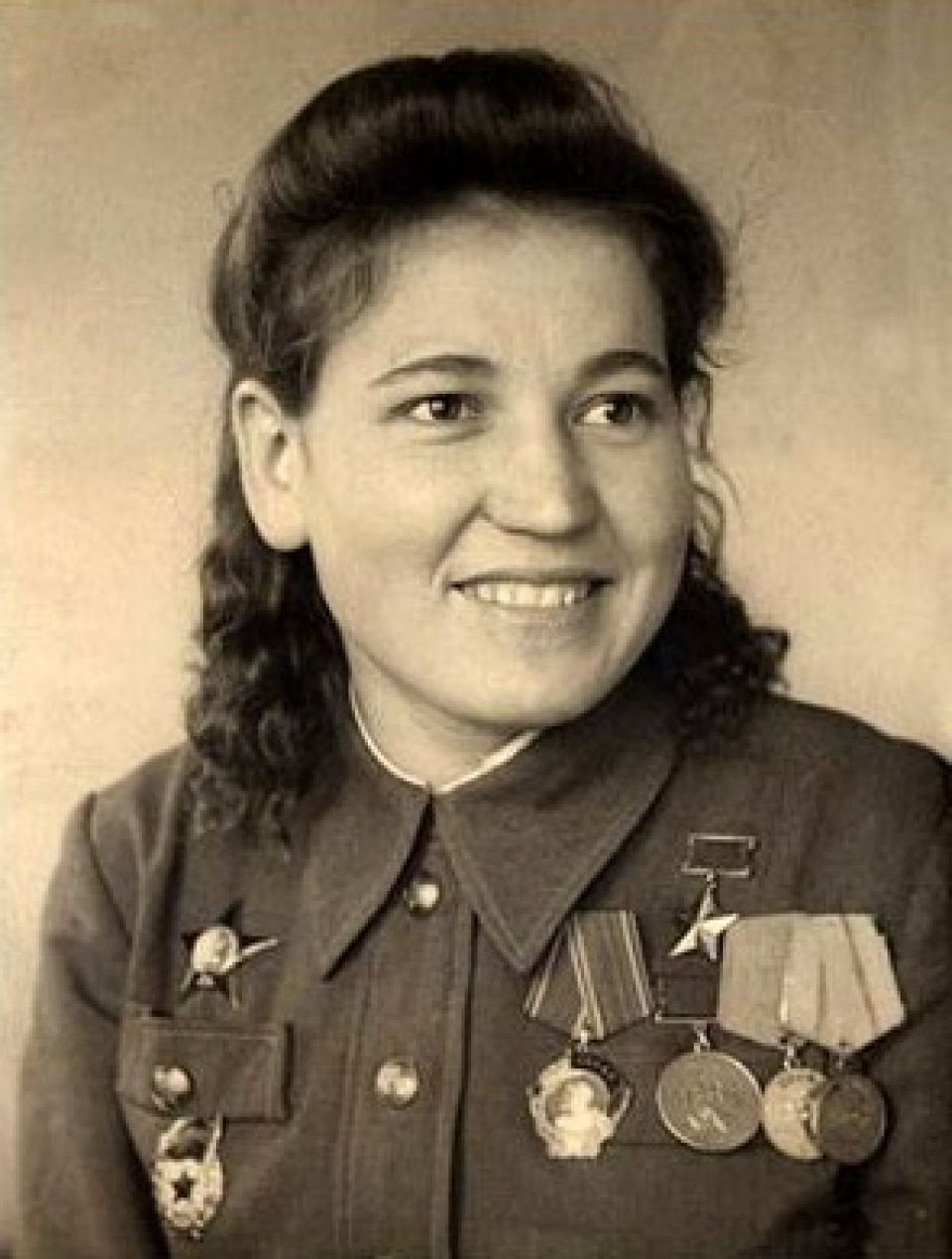 Вера Кащеева