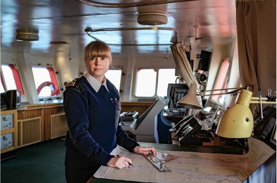 Марина Старовойтова