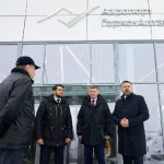 Глава Минэкономразвития России осмотрел важные объекты Республики Алтай