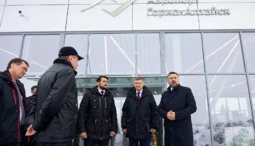 Глава Минэкономразвития России осмотрел важные объекты Республики Алтай