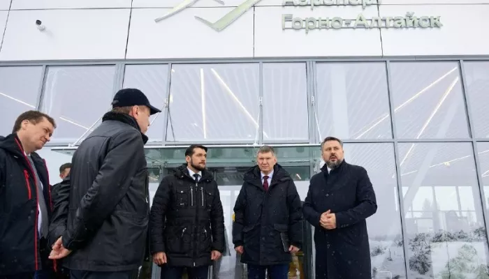 Глава Минэкономразвития России осмотрел важные объекты Республики Алтай