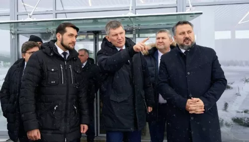 Министр экономического развития РФ высоко оценил потенциал Республики Алтай