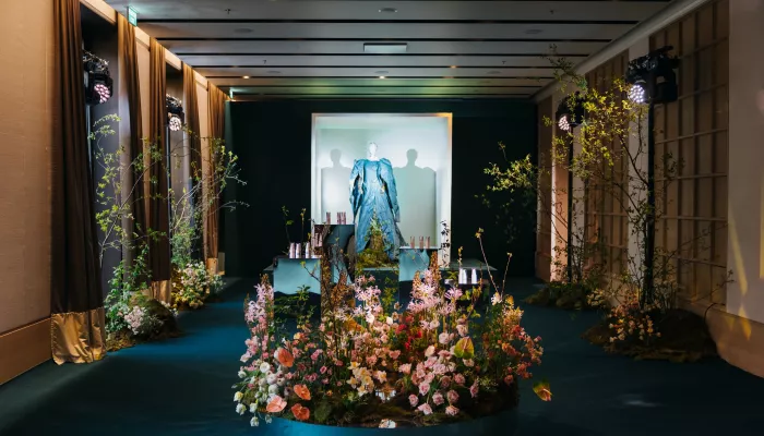 Проект Эвалара и модного дома Alena Akhmadullina признали лучшим в отрасли