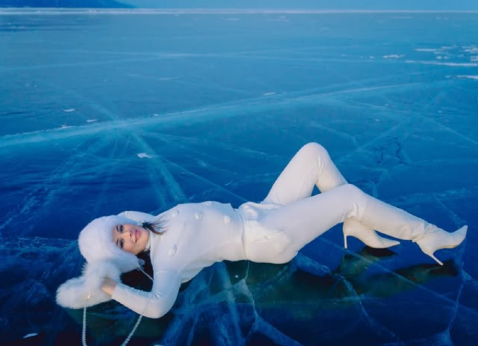 Оксана Федорова