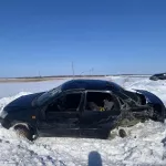 Один человек погиб в серьезном ДТП на новосибирской трассе, ранена 7-летняя девочка