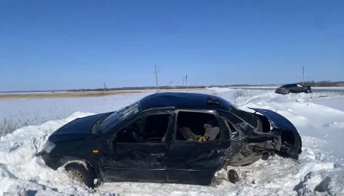 Один человек погиб в серьезном ДТП на новосибирской трассе, ранена 7-летняя девочка