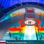 Российские атлеты участвуют в Паралимпиаде с флагом и гимном впервые за 12 лет