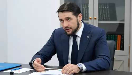 Глава правительства Республики Алтай Прокопьев поздравил женщин с 8 Марта