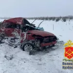 Две женщины и трехмесячная девочка погибли в страшном ДТП в Кузбассе