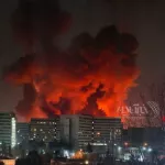 Взрывы в Иране, ОАЭ и Кувейте: главное о конфликте на Ближнем Востоке