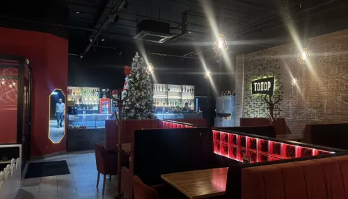 Популярный ресторан армянской кухни в барнаульском ТЦ выставили на продажу. Фото