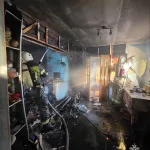 Смертельный пожар произошел в частном доме в Республике Алтай