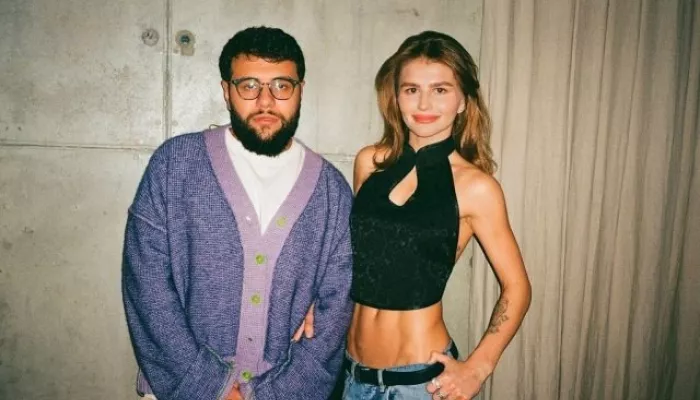 Учил меня нравственности: расстались рэпер Navai и блогерша Настя Миронова