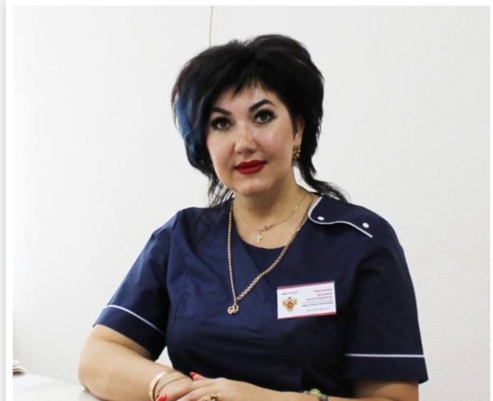 Татьяна Баранова