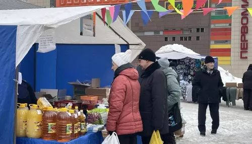 В Барнауле 21 марта пройдут весенние ярмарки: адреса площадок